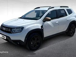 Blanc Nouvelle 2024 Dacia Duster Extreme SUV | 22 990 € (Bon prix)