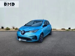 Bleu Utilisé 2022 Renault Zoe Evolution Citadine | 14 495 € (Bon prix)