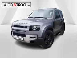 Gris Utilisé 2023 Land Rover Defender SE SUV | 69 990 € (Prix juste)