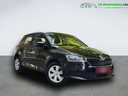 Utilisé 2019 Skoda Fabia Citadine | 13 900 € (Prix juste)