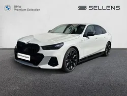 Blanc Utilisé 2025 BMW 530 M Sport Berline | 86 999 €