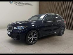 Noir Occasion 2022 BMW X5 M Sport SUV | 68 990 € (Prix juste)