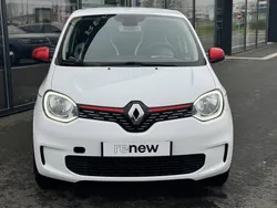 Blanc Utilisé 2023 Renault Twingo Citadine | 15 082 € (Prix assez cher)