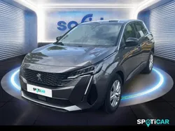 Gris Utilisé 2022 Peugeot 3008 Active SUV | 18 990 € (Super prix)