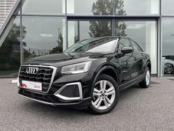 Noir brillant Occasion 2022 Audi Q2 Design SUV | 23 990 € (Bon prix)
