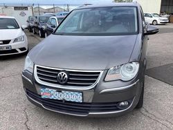 Gris Utilisé 2011 VW Touran Highline Monospace | 7 250 €