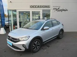 Gris Utilisé 2024 VW Taigo Business SUV | 21 990 € (Prix juste)
