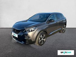 Gris Utilisé 2020 Peugeot 3008 GT-line Berline | 18 800 € (Prix cher)