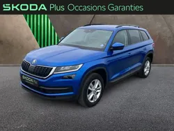 Bleu Utilisé 2020 Skoda Kodiaq Business Line SUV | 21 929 € (Super prix)