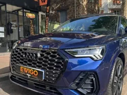 Utilisé 2024 Audi Q3 Sportback Advanced SUV | 46 990 € (Prix cher)