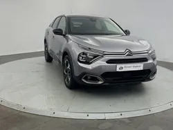 Bleu Utilisé 2021 Citroën C4 PureTech Berline | 17 599 € (Prix juste)