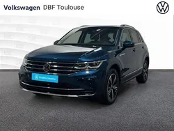Utilisé 2021 VW Tiguan Elegance SUV | 31 989 € (Prix assez cher)