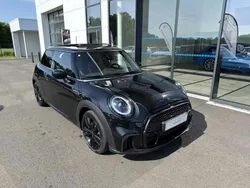 Noir Utilisé 2022 Mini John Cooper Works Citadine | 27 900 € (Prix assez cher)