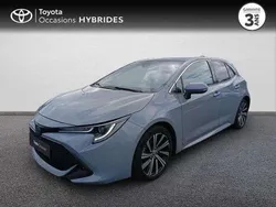 Utilisé 2021 Toyota Corolla Design Berline | 21 990 € (Prix juste)