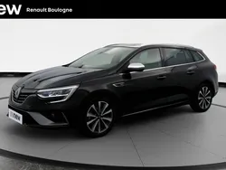 Noir Utilisé 2022 Renault Mégane IV R.S. Break | 17 290 € (Prix juste)