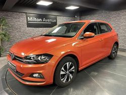 Orange Utilisé 2019 VW Polo LOUNGE Citadine | 16 990 € (Bon prix)