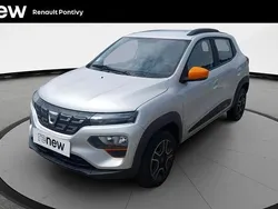 Gris Utilisé 2021 Dacia Spring Comfort Plus Citadine | 8 990 € (Prix juste)