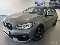 Gris Utilisé 2022 BMW 116 Sport Line Citadine | 26 490 € (Prix assez cher)