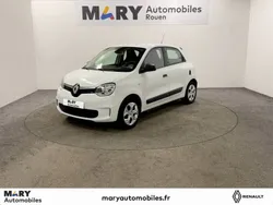 Blanc Utilisé 2021 Renault Twingo Life Citadine | 9 990 € (Bon prix)