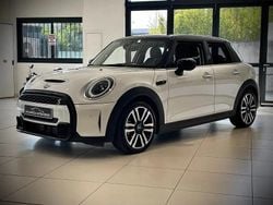 Blanc Utilisé 2023 Mini Cooper S Hatch Citadine | 32 990 € (Prix assez cher)