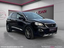 Noir Utilisé 2017 Peugeot 3008 Allure | 10 480 € (Bon prix)