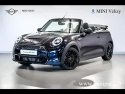 Utilisé 2022 Mini Cooper S Cabriolet Cabriolet | 34 460 € (Prix assez cher)