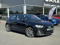 Noir Utilisé 2019 Audi A1 S-Line Citadine | 17 690 € (Prix juste)