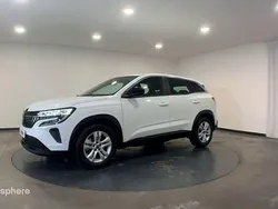 Blanc Utilisé 2024 Renault Austral Evolution SUV | 28 999 € (Bon prix)