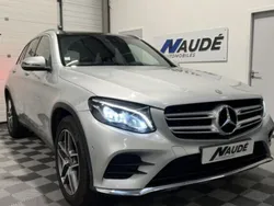 Utilisé 2017 Mercedes GLC250 | 26 490 € (Bon prix)
