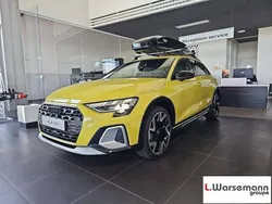 Jaune python métallisé Utilisé 2025 Audi A3 Design Berline | 48 900 €