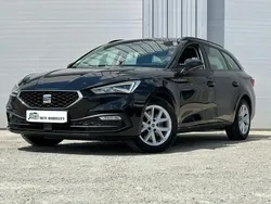 Noir Utilisé 2022 Seat Leon Business Break | 14 990 € (Bon prix)