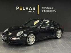 Noir Occasion 2007 Porsche 911 Targa 4S Cabriolet | 85 990 €