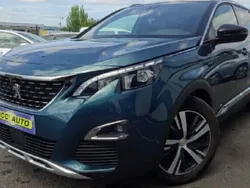 Utilisé 2017 Peugeot 5008 GT-line Monospace | 19 800 € (Prix juste)
