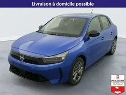Bleu Nouvelle 2025 Opel Corsa Edition Berline | 18 164 € (Prix juste)