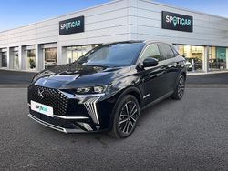 Noir Occasion 2024 DS Automobiles DS7 Crossback SUV | 44 980 €
