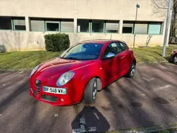 Rouge Utilisé 2011 Alfa Romeo MiTo Citadine | 5 290 €