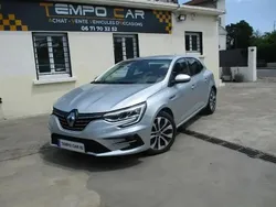 Gris Utilisé 2021 Renault Mégane IV Intens Berline | 14 490 € (Prix juste)