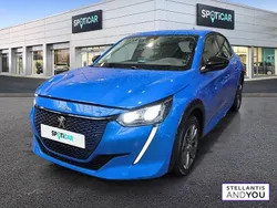 Utilisé 2022 Peugeot e-208 Allure Citadine | 16 690 € (Prix juste)