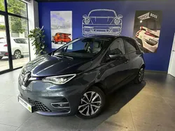 Gris Utilisé 2020 Renault Zoe Intens Citadine | 9 980 € (Bon prix)