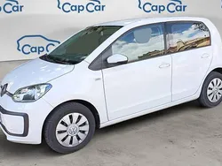 Blanc Utilisé 2018 VW up! Citadine | 8 040 € (Bon prix)