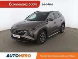 Gris Utilisé 2020 Hyundai Tucson SUV | 25 490 € (Super prix)