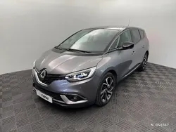 Gris Utilisé 2019 Renault Grand Scénic IV Intens Monospace | 18 990 € (Prix juste)