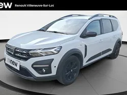 Blanc Utilisé 2022 Dacia Jogger Extreme Break | 17 790 € (Prix juste)