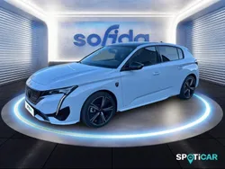 Blanc Utilisé 2025 Peugeot 308 GT Berline | 38 990 €