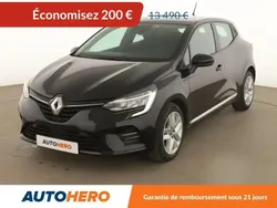 Noir Utilisé 2019 Renault Clio IV Zen Citadine | 13 290 € (Prix juste)