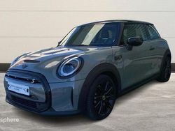 Gris Utilisé 2022 Mini Cooper SE Premium Plus Citadine | 19 999 € (Prix juste)