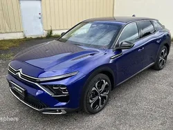 Bleu Nouvelle 2025 Citroën C5 X Shine SUV | 35 499 €