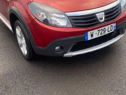 Occasion 2010 Dacia Sandero Stepway Citadine | 4 390 €