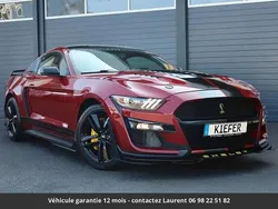 Rouge Utilisé 2017 Ford Mustang Coupé | 25 950 € (Super prix)