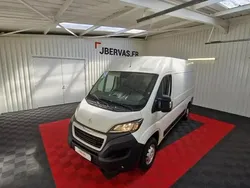 Blanc Utilisé 2020 Peugeot Boxer S Van | 19 690 € (Prix juste)